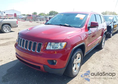 2013 Jeep Grand Cherokee Limited z USA, uszkodzony, nr VIN 1C4RJFBGXDC638486